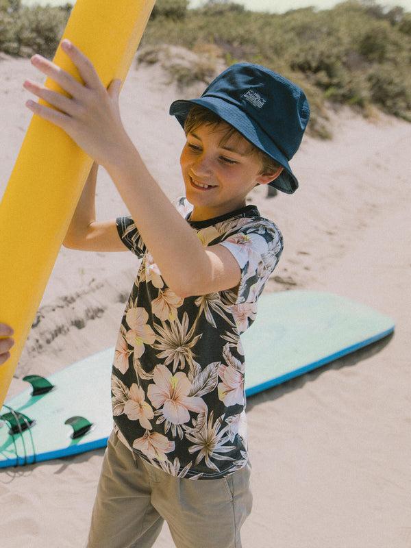 petrol industries Botanical T-shirt Kauai