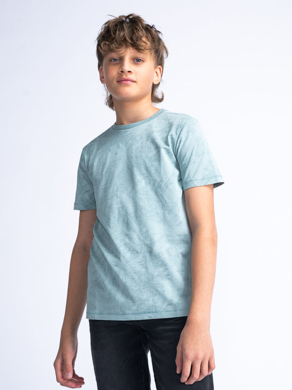 petrol industries Botanical T-shirt Surfify