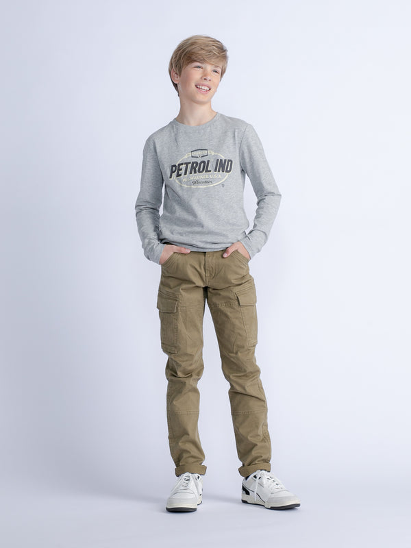 Petrol Industries Cargo Broek Libby