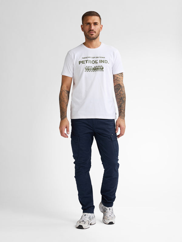 Petrol Industries Cargo Broek Shellfront