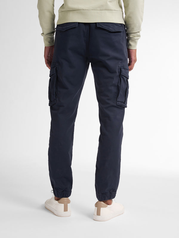 Petrol Industries Cargo Jogger Seagrapecrest