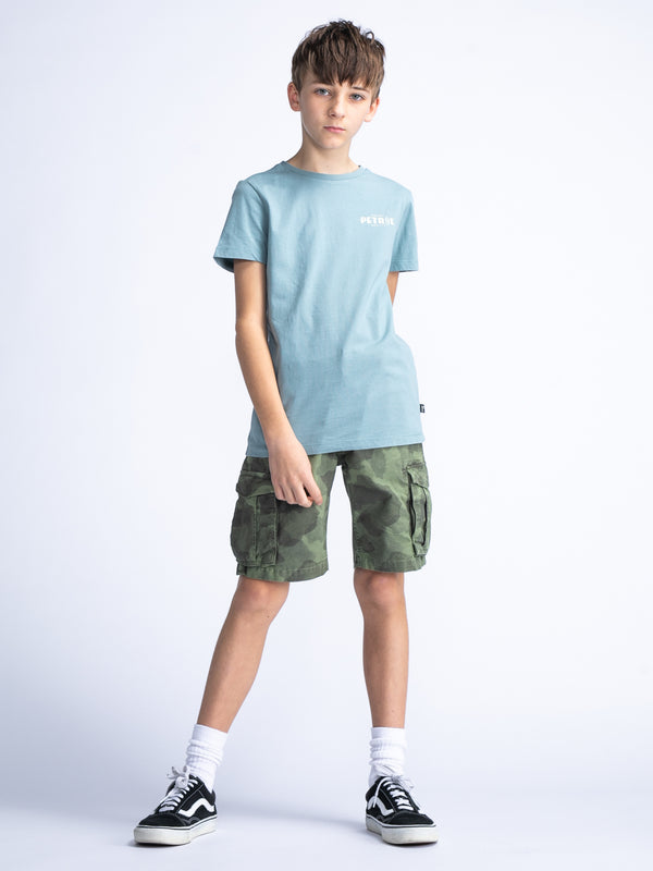 Petrol Industries Cargo Short Ecliptic