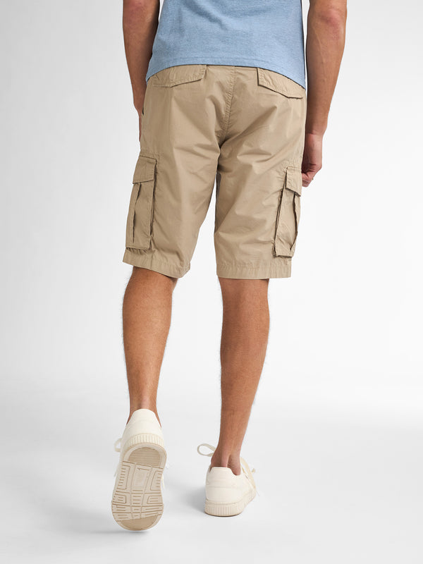 Petrol Industries Cargo Short Met Riem Azure