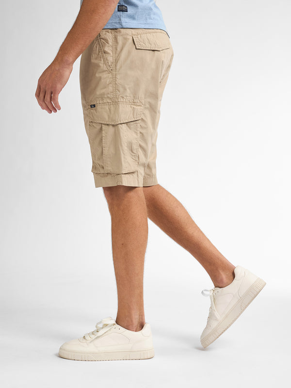 Petrol Industries Cargo Short Met Riem Azure
