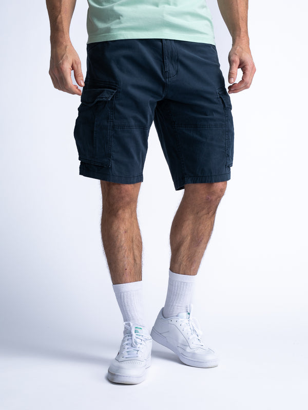 petrol industries Cargo Short met Riem Poplin