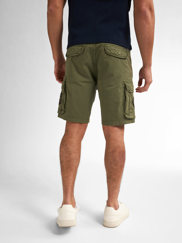 Petrol Industries Cargo Short Shrimp