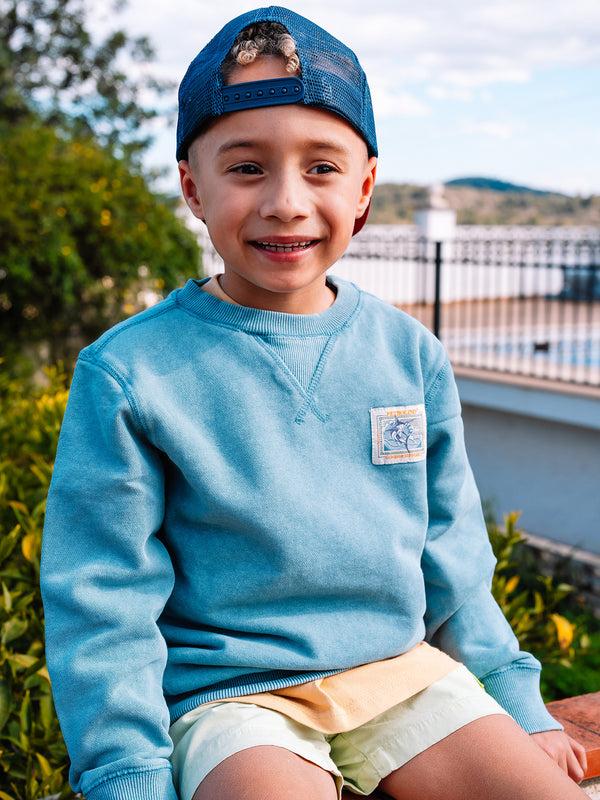 Petrol Industries Casual Sweater Bahama