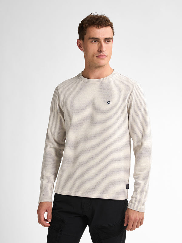 petrol industries Casual Sweater Bluewave