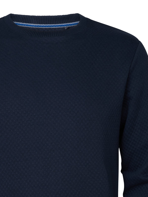 Petrol Industries Casual Sweater Seaviewstone