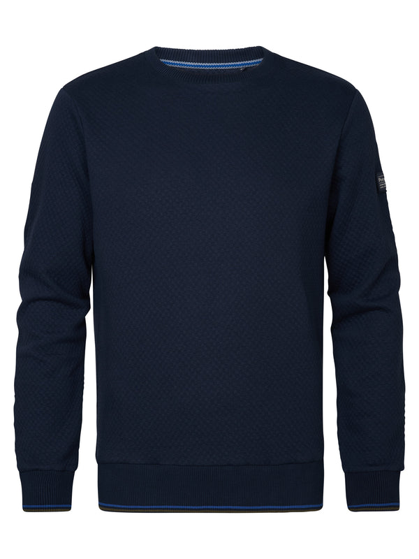petrol industries Casual Sweater Seaviewstone