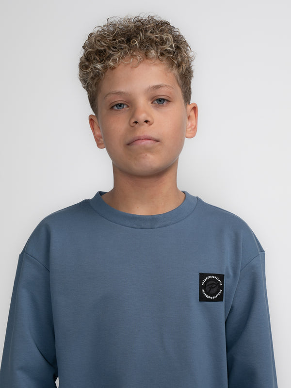 Petrol Industries Casual Sweater White