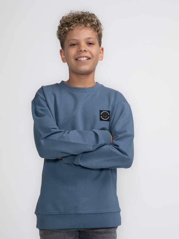 petrol industries Casual Sweater White