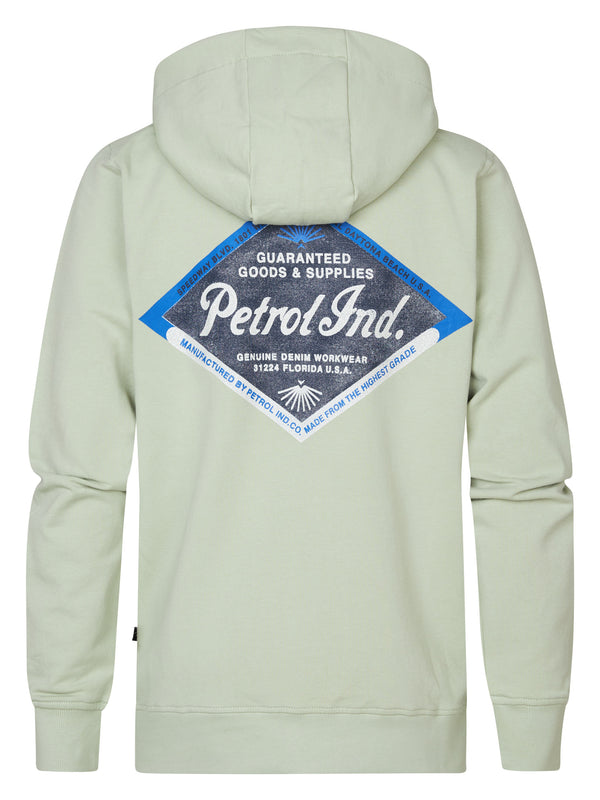 Petrol Industries Casual Vest Harborwalkstone