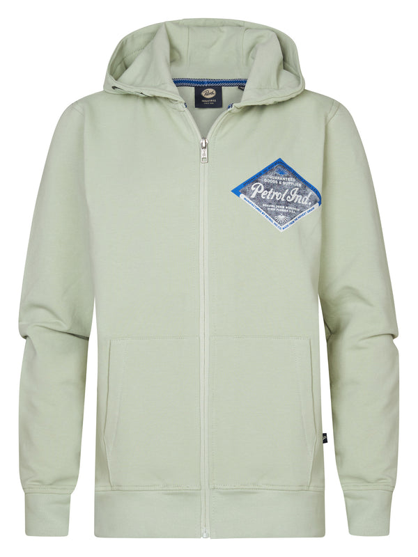 Petrol Industries Casual Vest Harborwalkstone