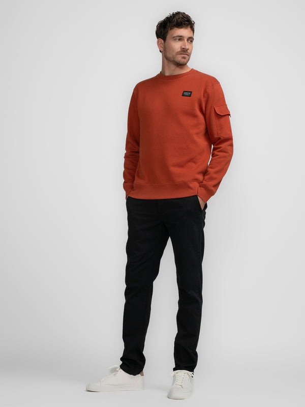 Petrol Industries Chino Joseph