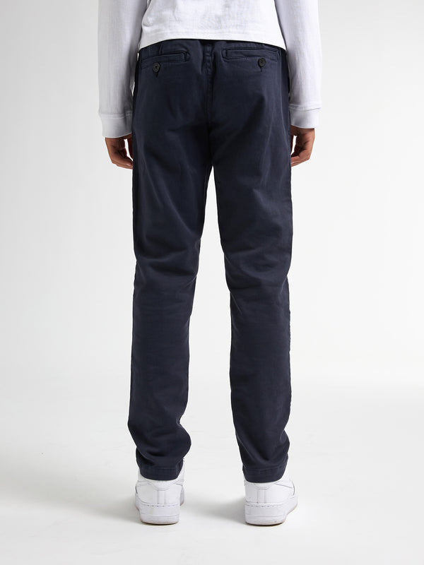 Petrol Industries Chino Met Trekkoord Sharkline