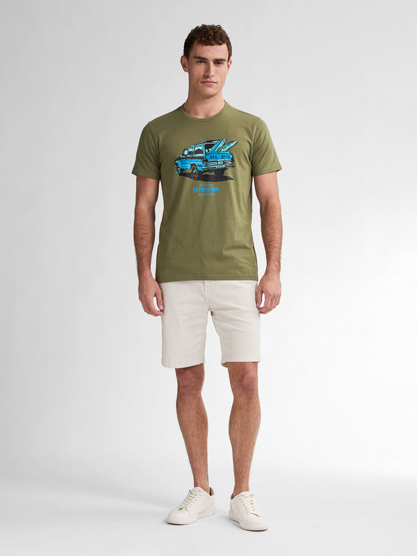 Petrol Industries Chino Short Biscaynewalk