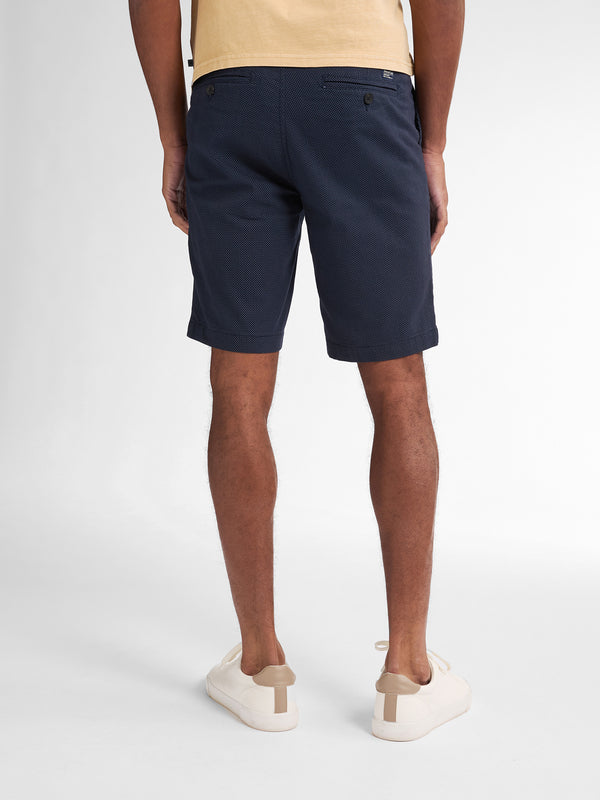 Petrol Industries Chino Short Met Riem Crestway