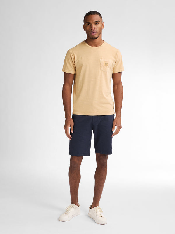 Petrol Industries Chino Short Met Riem Crestway