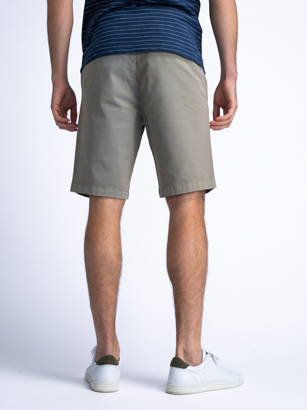 Petrol Industries Chino Short Met Riem Sunlit