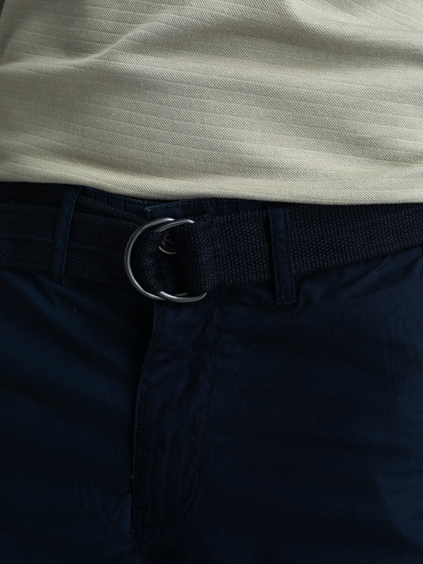 Petrol Industries Chino Short Met Riem Tropicana