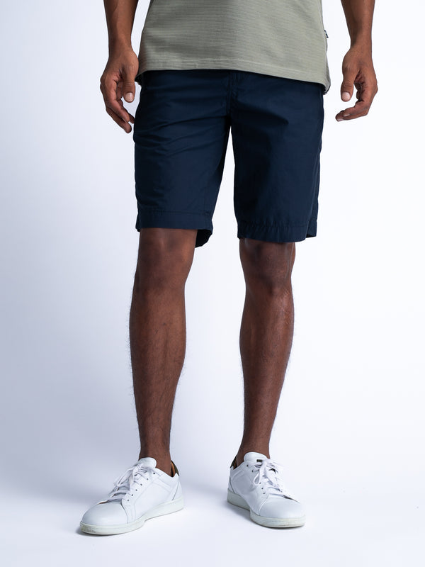 petrol industries Chino Short met Riem Tropicana