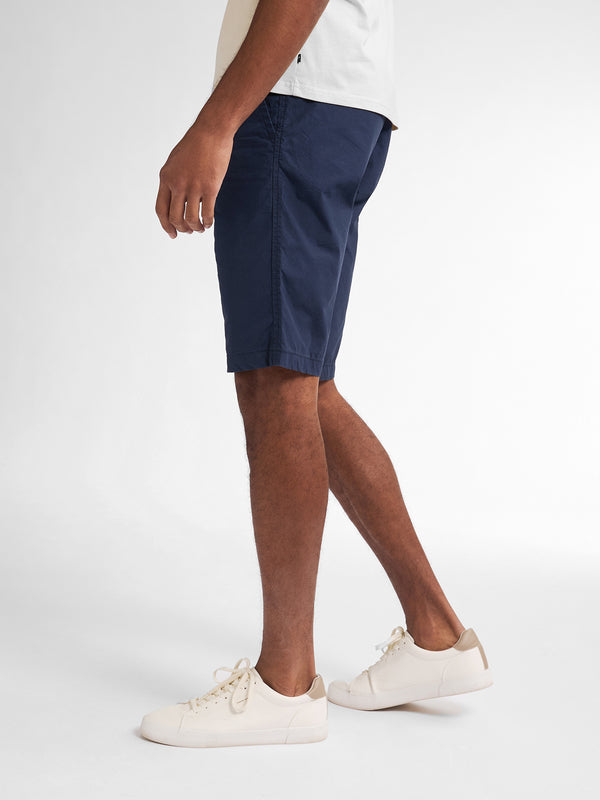 Petrol Industries Chino Short Met Riem Tropico