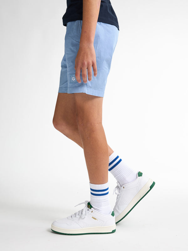 Petrol Industries Chino Short Met Trekkoord Angler