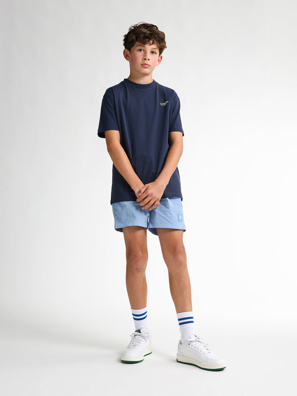 Petrol Industries Chino Short Met Trekkoord Angler