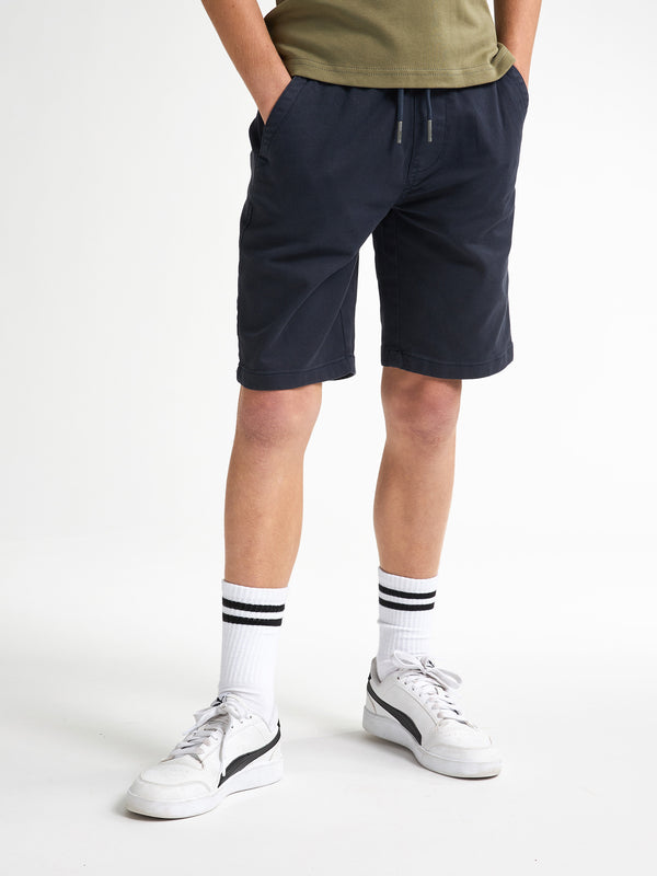 petrol industries Chino Short met Trekkoord Marco