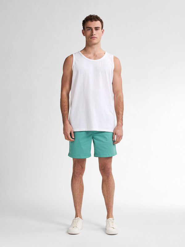 Petrol Industries Chino Short Met Trekkoord Marina