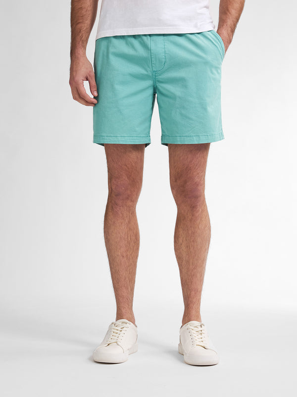 petrol industries Chino Short met Trekkoord Marina