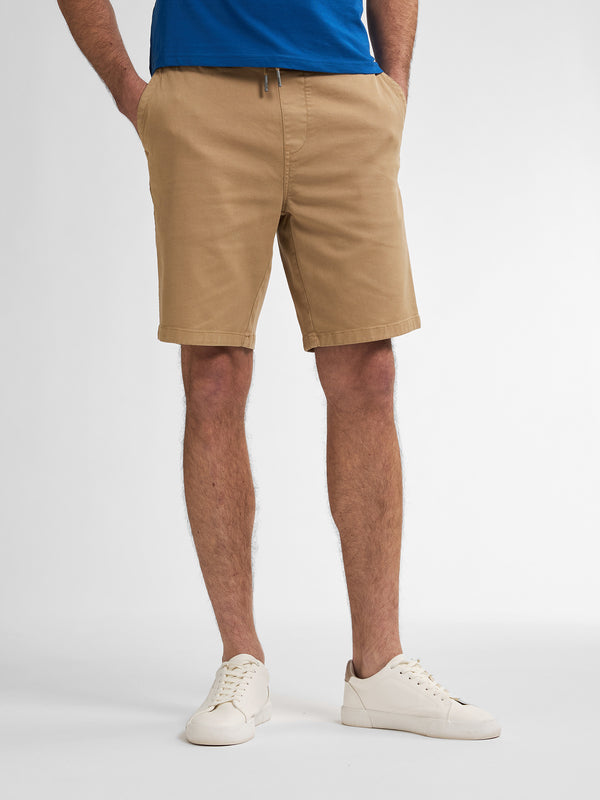 petrol industries Chino Short met Trekkoord Parrot