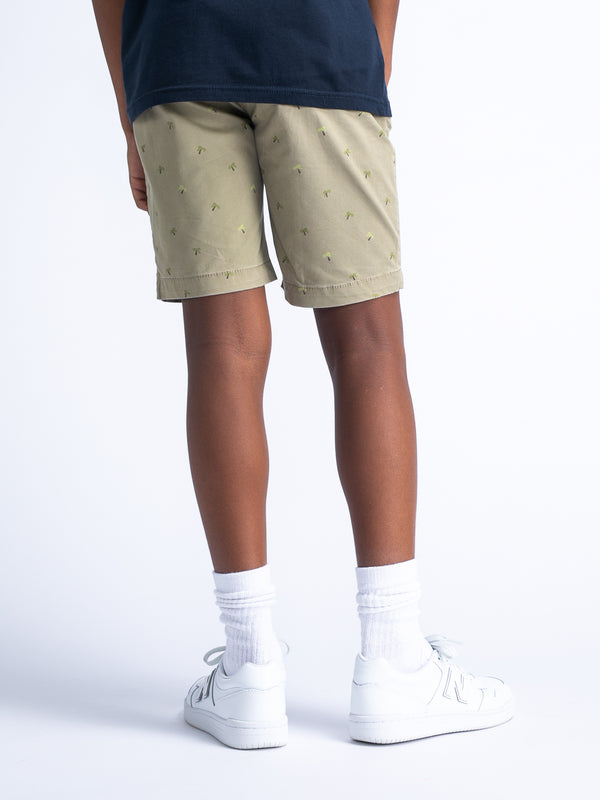 Petrol Industries Chino Short Pacifica