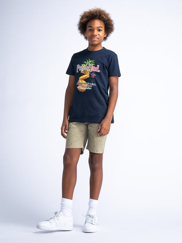 Petrol Industries Chino Short Pacifica