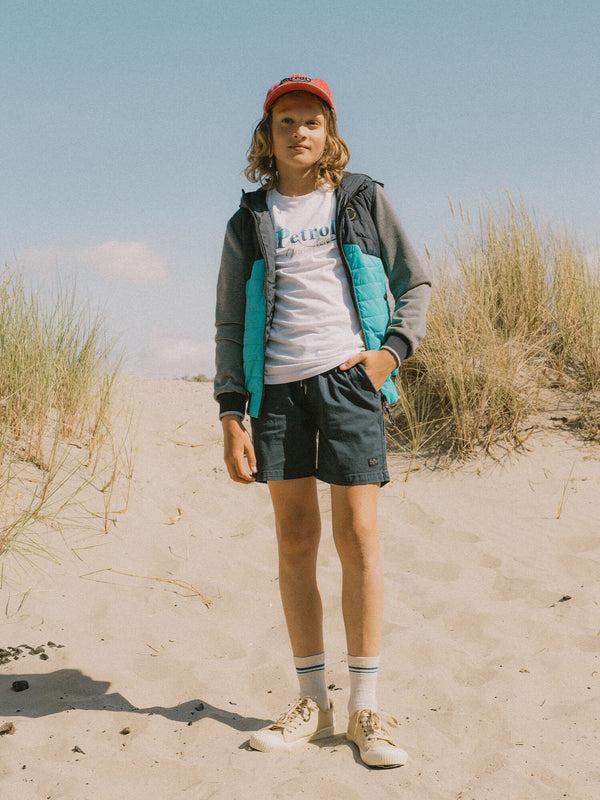 petrol industries Chino Short Seashell