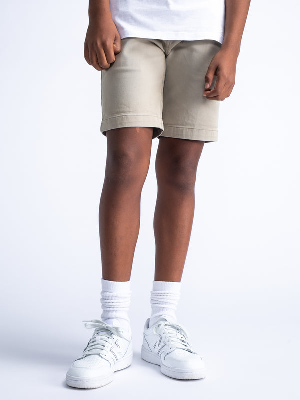 Petrol Industries Chino Short Tanning