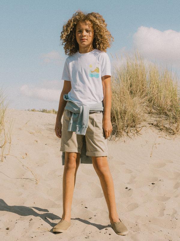 petrol industries Chino Short Tanning