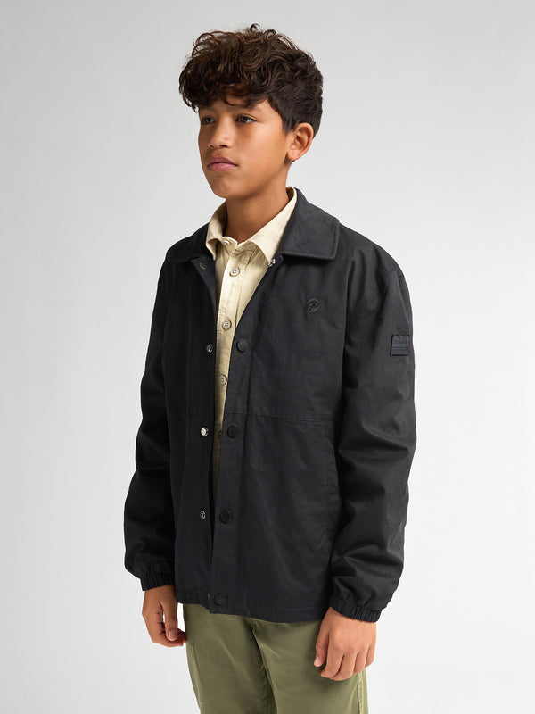 petrol industries Coach jas Jaguar