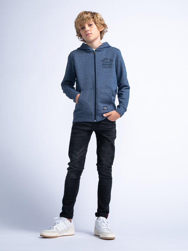 Petrol Industries Comfortabel Vest Nautical