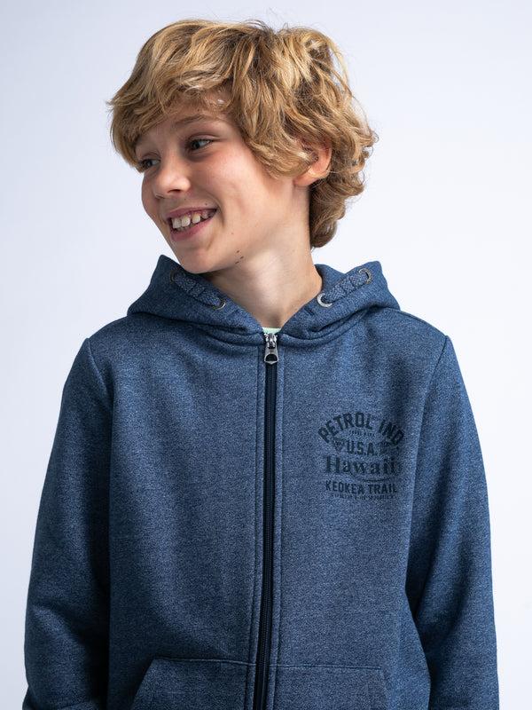 Petrol Industries Comfortabel Vest Nautical