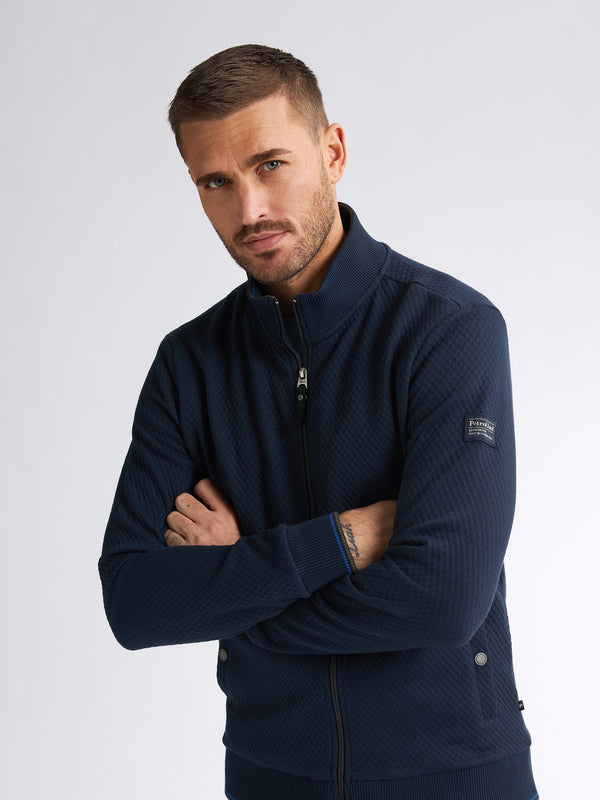 Petrol Industries Comfortabel Vest Sunrise