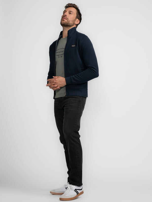 Petrol Industries Comfortabel Vest Tazlina