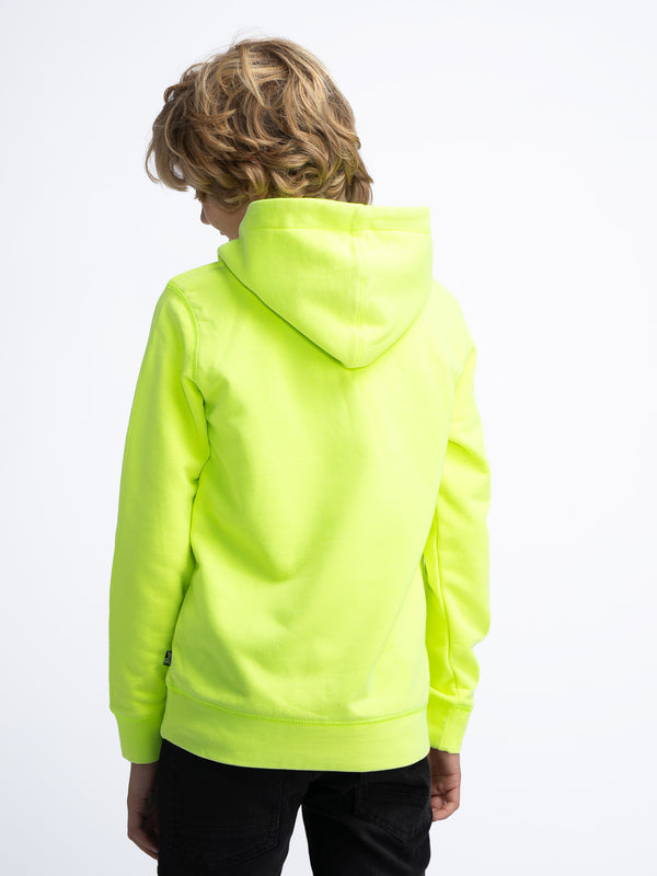 Petrol Industries Comfortabele Hoodie Blissful