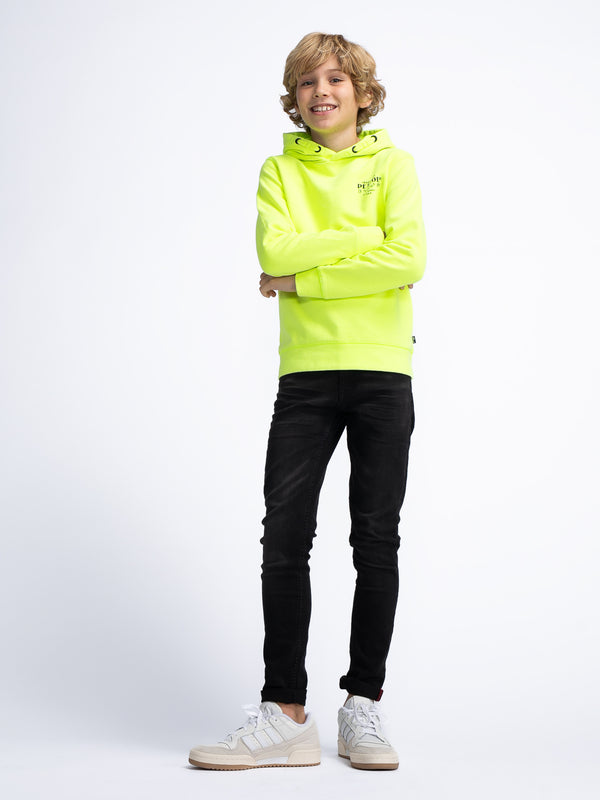 Petrol Industries Comfortabele Hoodie Blissful