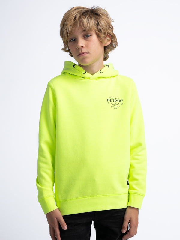 petrol industries Comfortabele Hoodie Blissful