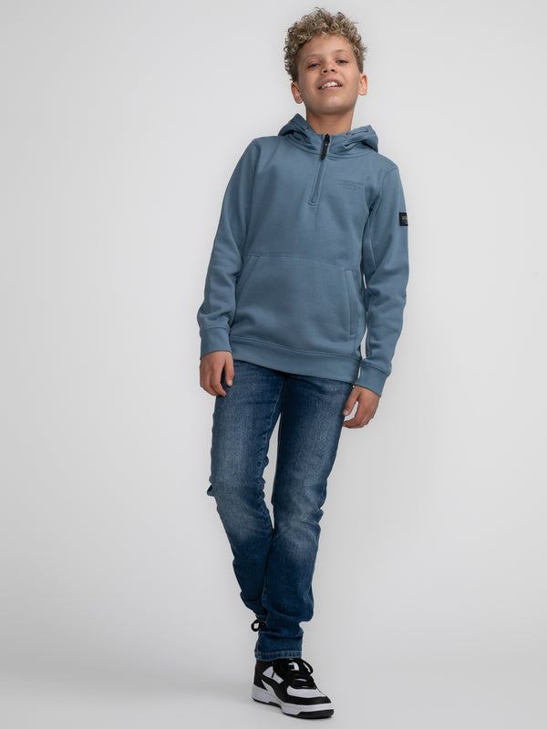 Petrol Industries Comfortabele Hoodie Coffman