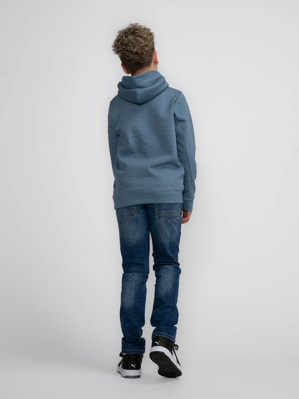 Petrol Industries Comfortabele Hoodie Coffman