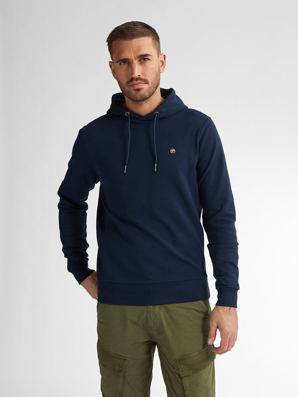 petrol industries Comfortabele Hoodie Driftwood
