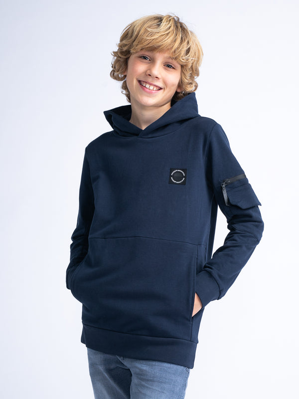 petrol industries Comfortabele Hoodie Harbor